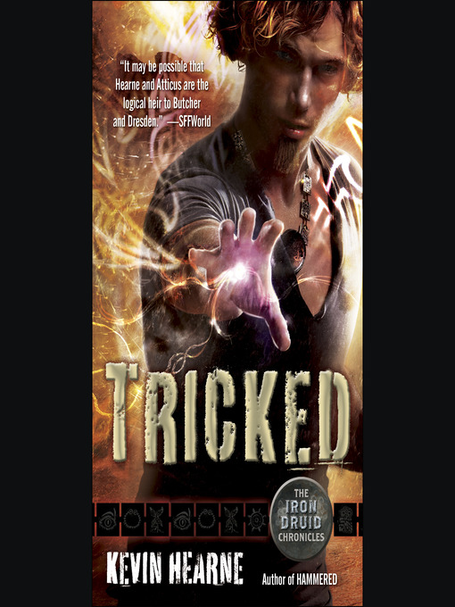 Cover image for Tricked